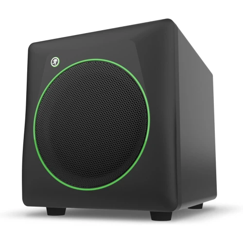 Mackie CR8SBT 8" Aktif Bluetooth Subwoofer Stüdyo Monitörü (Siyah) 2