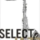 Daddario Woodwinds Jazz Select RSF05TSX2M Tenor Saksafon Kamışı No:2 Medium 1