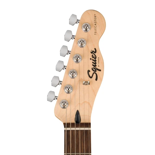 Squier Sonic Telecaster Laurel Klavye BPG Torino Red Elektro Gitar 4