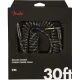 Fender Deluxe Coil Cable 9m Siyah Tweed Enstrüman Kablosu 2