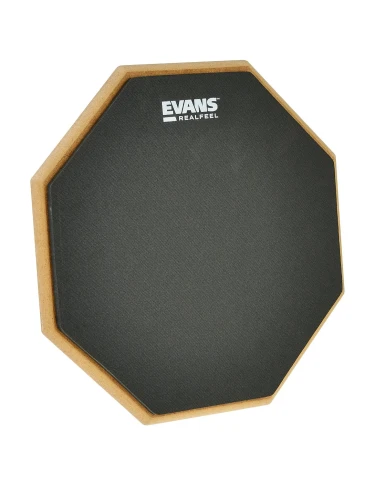 EVANS RF6D 6" REAL FEEL, ÇİFT TARAFLI, ÇALIŞMA PEDİ 5