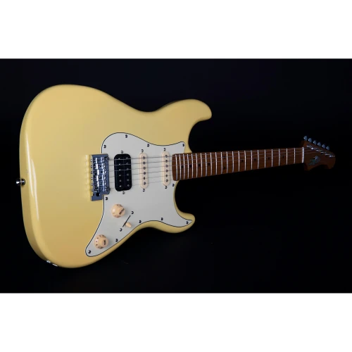 Jet JS-400 VYW HSS Elektro Gitar (Vintage Yellow) 4