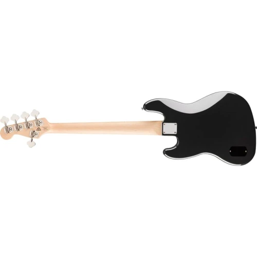 Squier Affinity Active Jazz Bass V Akçaağaç Klavye BPG Black Metallic Bas Gitar 3
