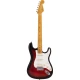 SX SST57 2TS Stratocaster Elektro Gitar 1