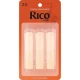D\'Addario Woodwinds Rico RKA0320 Tenor Saksafon Kamışı (3 lü) No:2 1