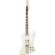 Epiphone 1963 Firebird V Elektro Gitar (Polaris White) 1