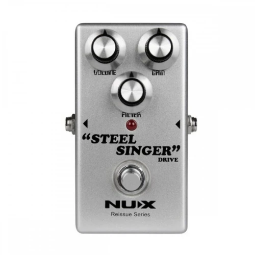 Nux Steel Singer Drive Pedalı 1
