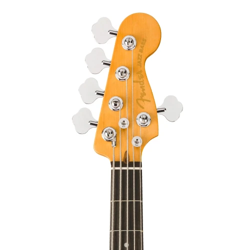 Fender American Ultra II Jazz Bass V Abanoz Klavye Ultraburst 5 Telli Bas Gitar 4