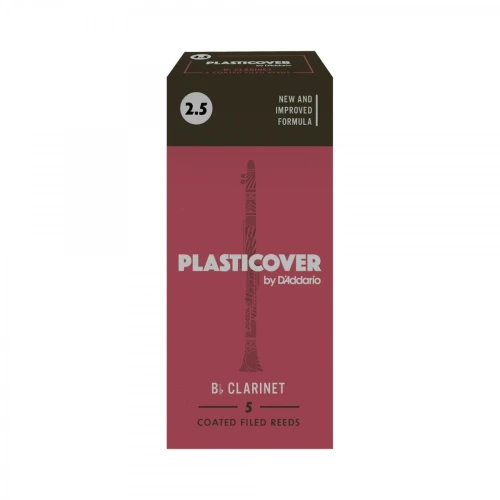PLASTICOVER BY DADDARIO Bb KLARNET KAMIŞI 1
