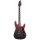Schecter Omen Extreme-6 Elektro Gitar (Blood Burst) 1