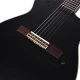 Tayste CG-100EQ BK Silent Elektro Klasik Gitar 3