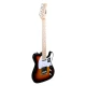 Pulse 0040TL-3TS Telecaster Elektro Gitar 1