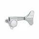 VALENCIA BMH7105CRR4 BASS GİTAR KULAĞI KROM, 4 SAĞ 1