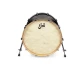 EVANS BD18CT 18" DERİ CALFTONE KİCK VE RESONANT SENTETİK TEK KAT 3