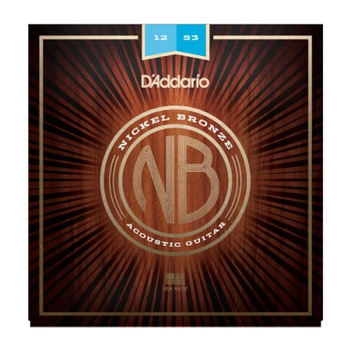 DADDARIO NB1253 1