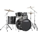 Yamaha Rydeen 22" Akustik Davul (Black Glitter) 1