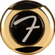 Fender Fender F Altın Askı Kilidi 2