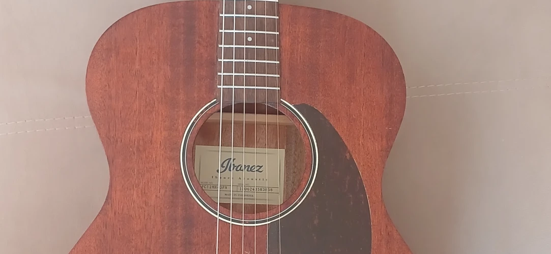 Ibanez PC12MH-OPN AKUSTİK GİTAR 1