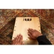 Meinl SC100B Frontplate Snarecraft Cajon (Baltic Birch) 7
