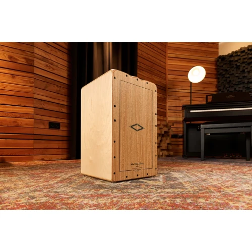 Meinl AETLLE Line Artisan Edition Cajon (Light Eucalyptus) 9