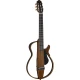 Yamaha SLG200NII Silent Klasik Gitar (Natural) 1