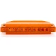 Hohner M5255 Translucent Orange Harp (Do Majör) 2