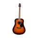[Outlet] Ashton D25TSB  Elektro Akustik Gitar (OL 22-538) 1