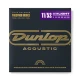 Jim Dunlop DAP1152 Phosphor Bronze Akustik Gitar Teli (11-52) 1