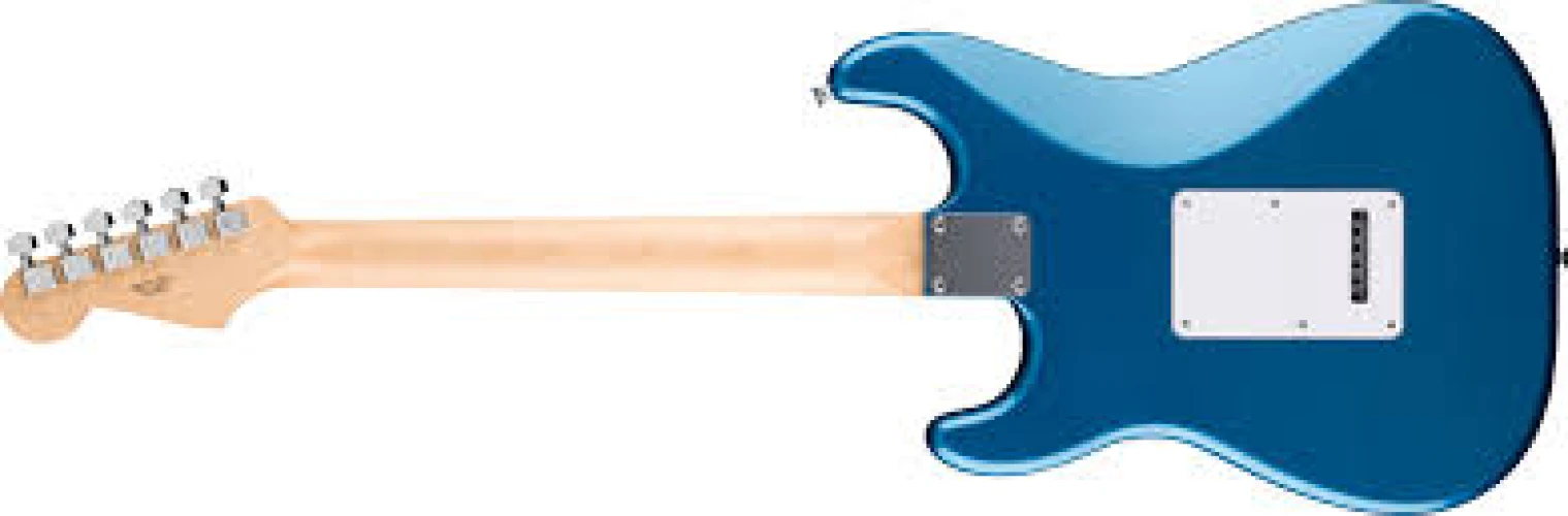 Fender Standard Stratocaster HSS Akçaağaç Klavye Aqua Marine Metallic Elektro Gitar 2