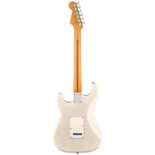 Fender Player II Stratocaster HSS Chambered Ash Gövde Gülağacı Klavye White Blonde Elektro Gitar 2