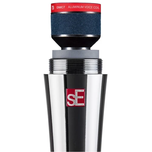 sE Electronics V7 Chrome Dinamik Vokal Mikrofonu 4