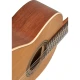 Ortega R18S Traditional Series Klasik Gitar (Natural) 5