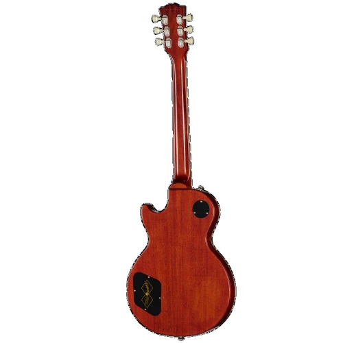Epiphone IGC 1960 Les Paul Standard Reissue Elektro Gitar (Iced Tea Burst) 2
