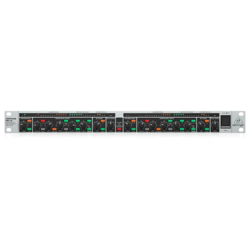 BEHRINGER COMPOSER PRO-XL MDX2600 / Compressors/Li 1