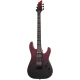 Schecter C-1 Standard Elektro Gitar (Blood Burst) 1