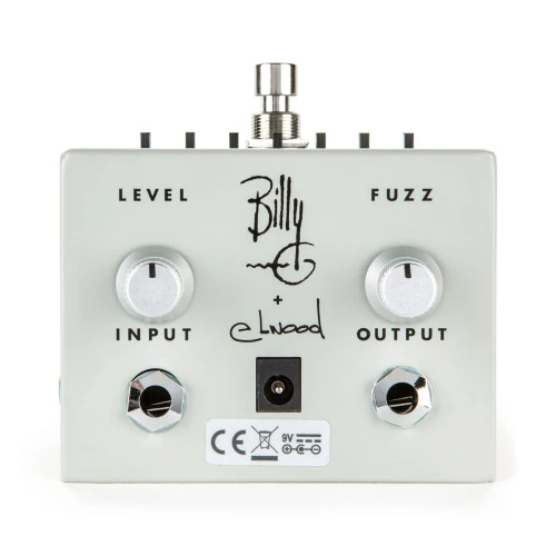MXR BFGO7 Billy Gibbons Octavio Fuzz Pedalı 3