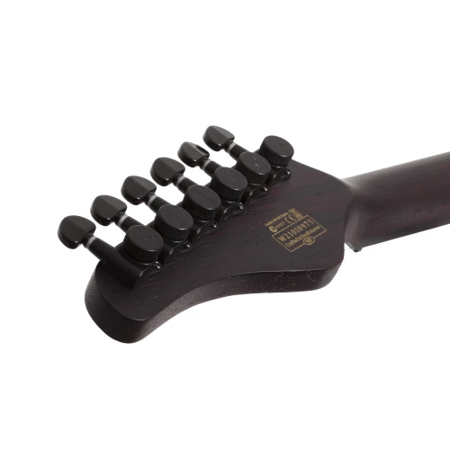 Schecter Sun Valley Super Shredder Exotic HT Elektro Gitar (Natural Satin) 6