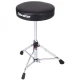 Gibraltar Hardware 5608 Round Vinyl Seat 1