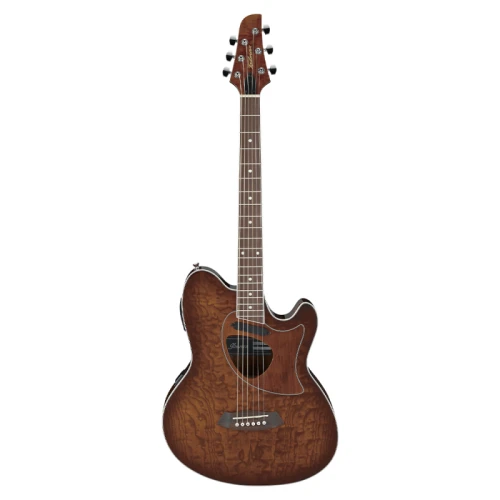 IBANEZ TCM50-VBS Talman Elektro Akustik Gitar 2