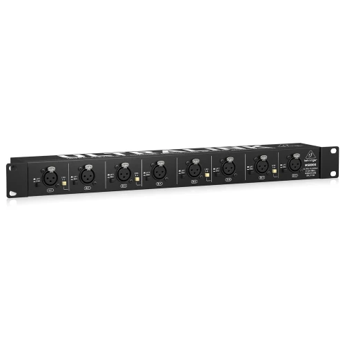 BEHRINGER MS8000 Ultra-Flexible 8 Kanal Mikrofon Splitter 3