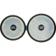 Meinl HB50GB 6.5''/ 7.5'' ABS Bongo (Glacier Blue) 4