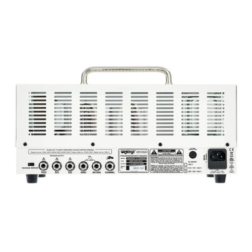 Orange Rocker 15 Kafa Elektro Gitar Amfisi 2