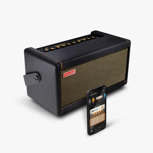 Positive Grid Spark 40 40 Watt Akıllı Gitar Amfisi (Bluetooth® Siyah) 2