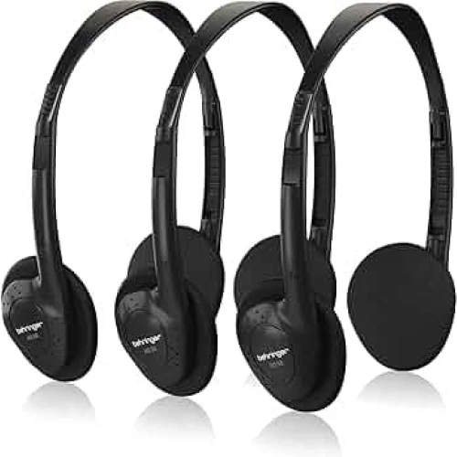 BEHRINGER HO 66 / Stüdyo Kulaklığı 3lü Set 2
