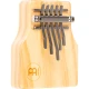Meinl KA5-S 5 Ses Small Wood Kalimba (Natural) 2