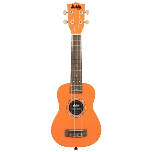 Kala Ukadelic Soprano Ukulele (Marmalade) 1