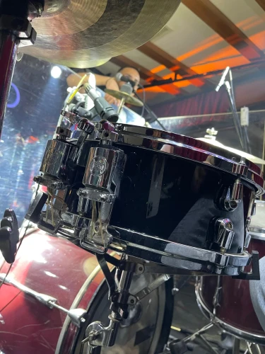 yamaha dave weckl signature snare 3