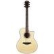 Bromo BAA2CE Elektro Akustik Gitar (Natural) 1