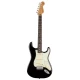 Fender Limited Edition Player II Stratocaster Roasted Sap Gülağacı Klavye Black Elektro Gitar 1