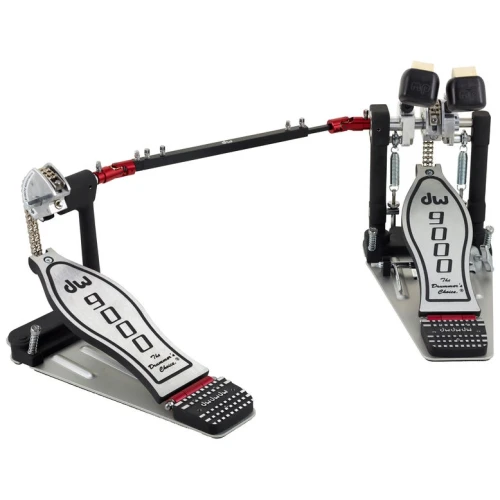 dw Drums DW 9000 Double Bass Pedal 2